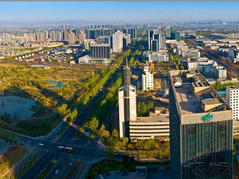 北京經濟技術開發區循環經濟綜合服務平臺